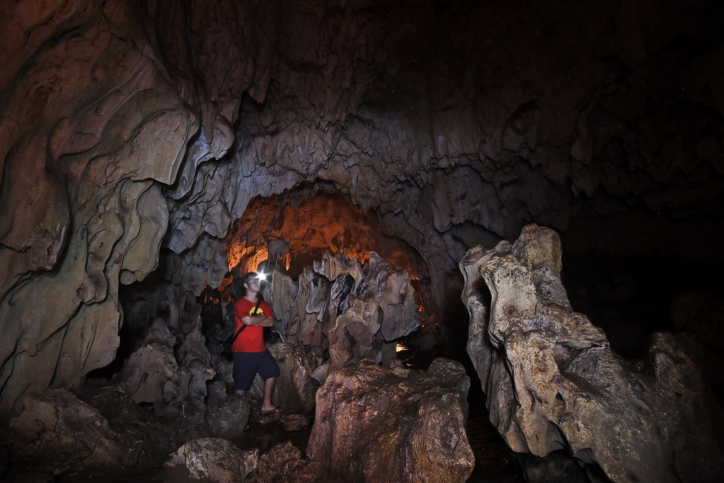 Aglipay Caves Eco Park