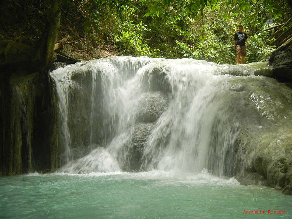Aguinid Falls — Level 5