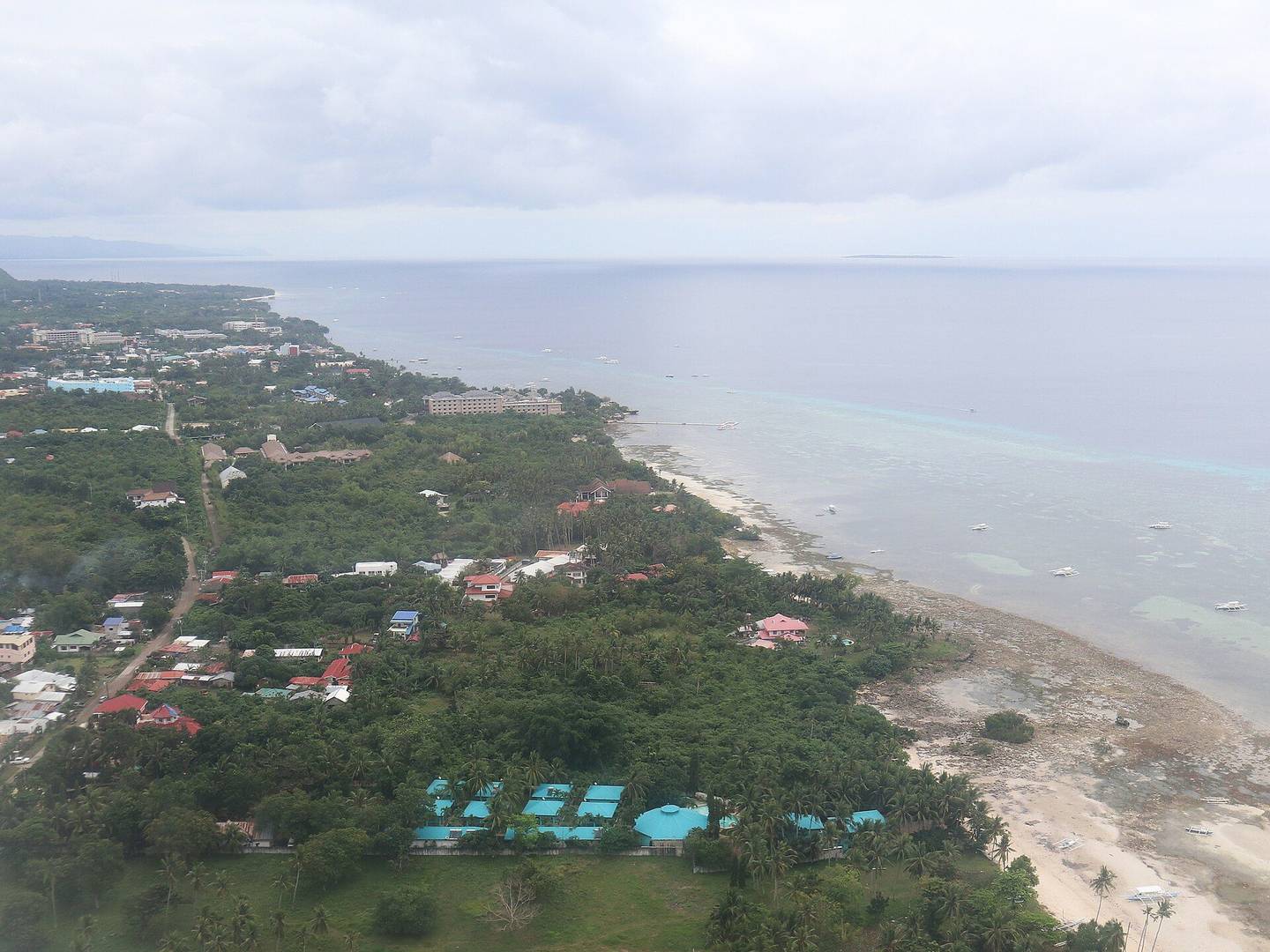 Alona Beach