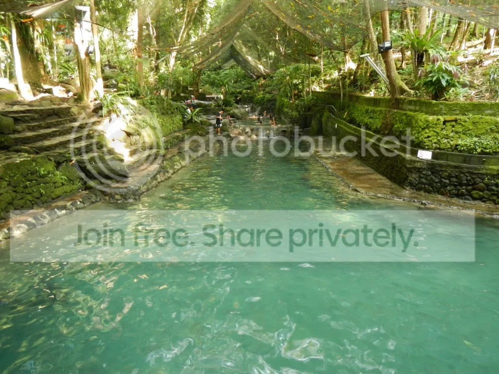 Ardent Hot Spring