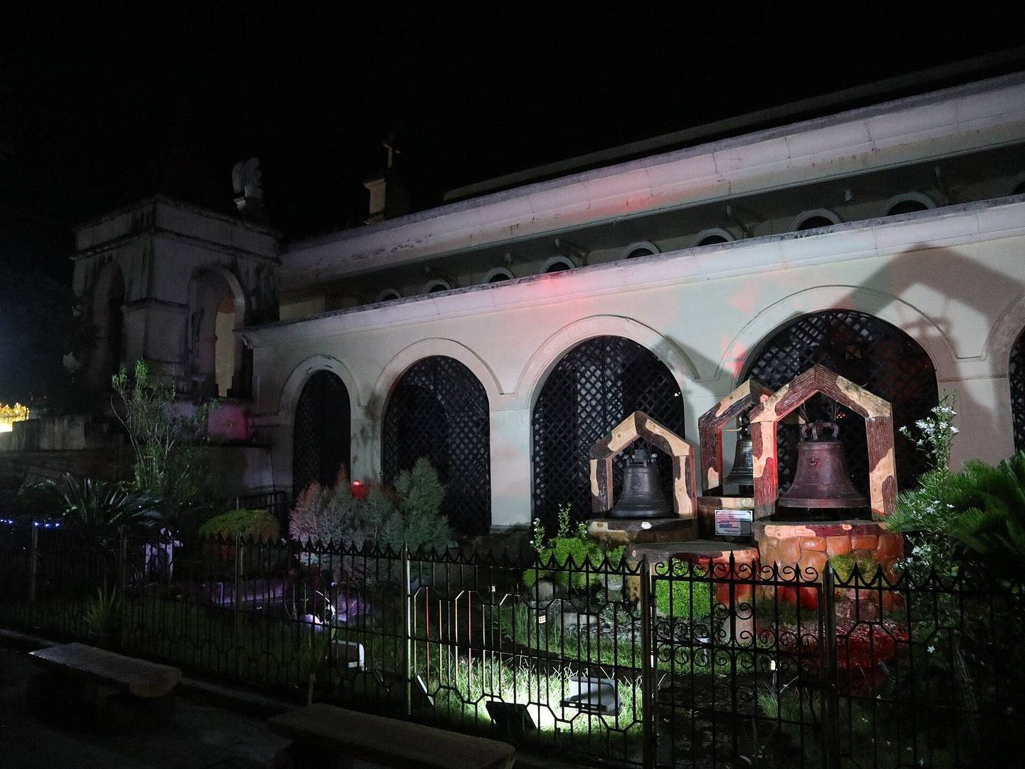 Balangiga Church and the Returned Bells