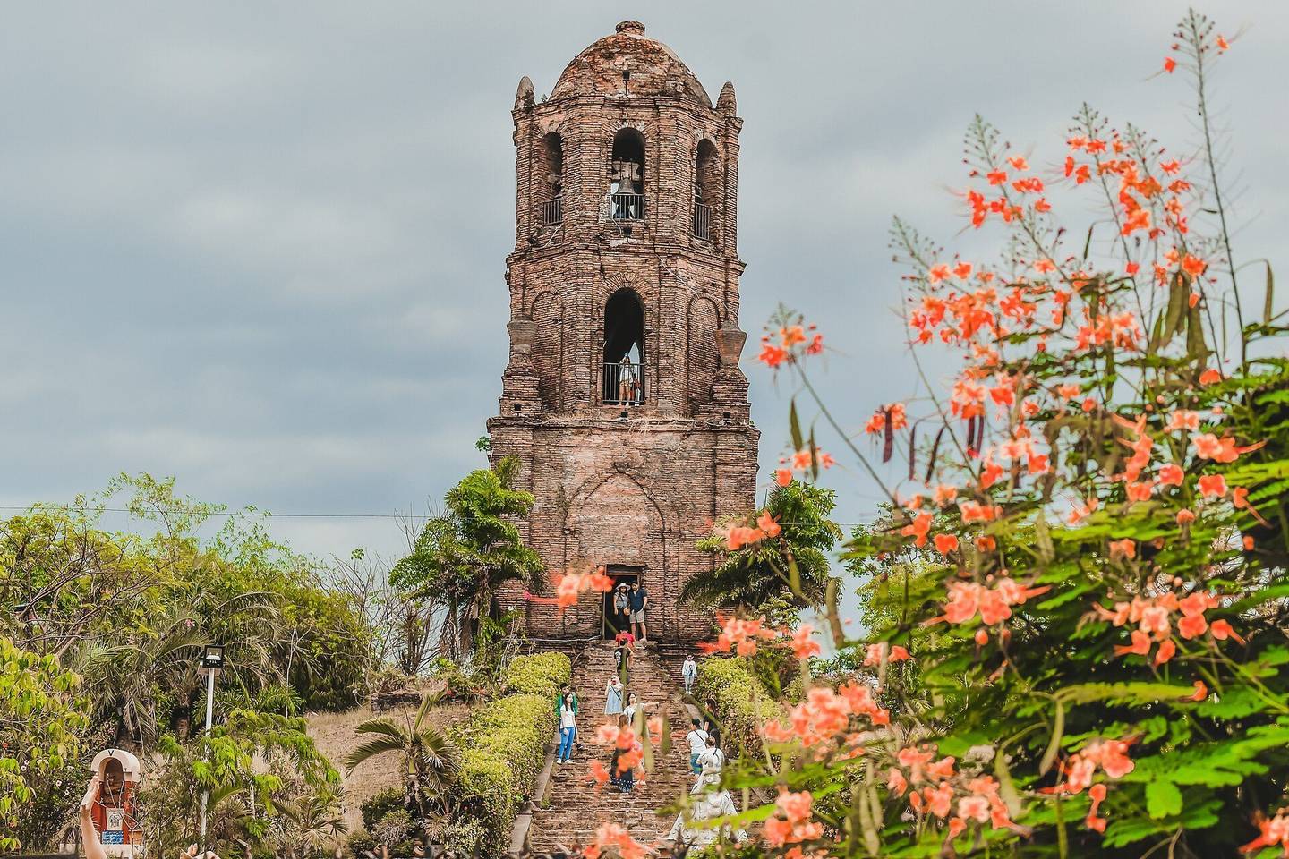Bantay Bell Tower