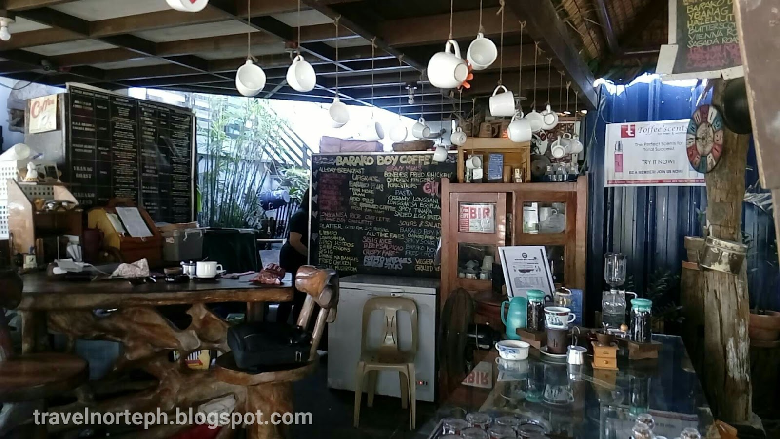 Barako Boy Coffee