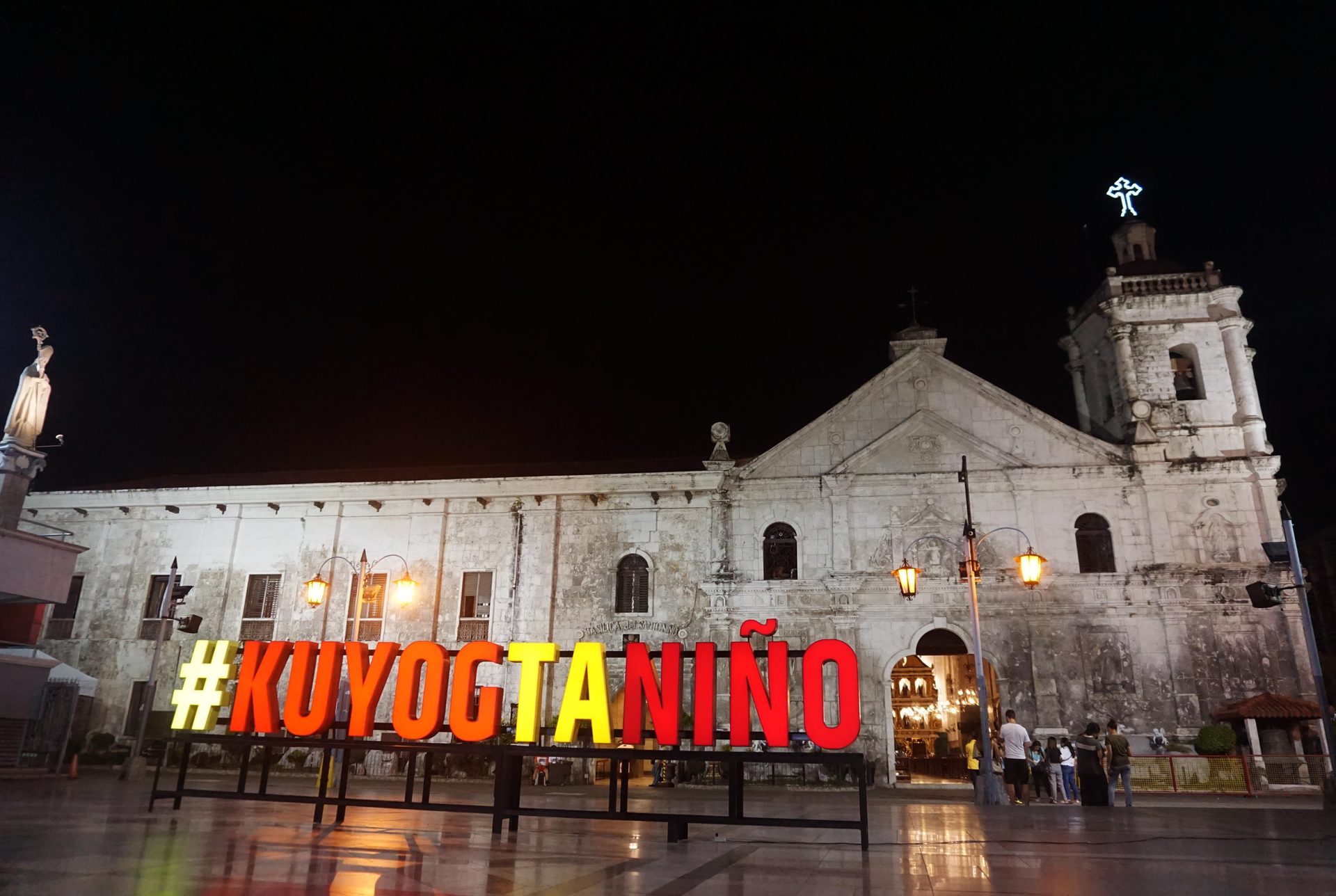 Basilica Minore del Santo Niño
