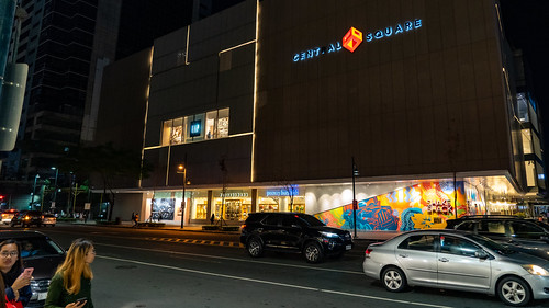 BGC Street Art District