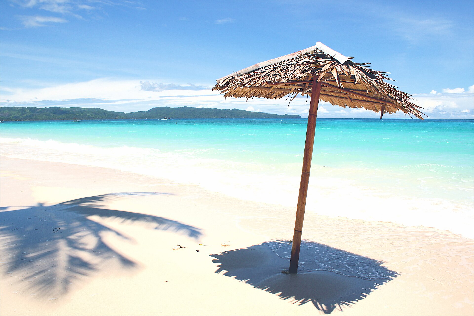 White Beach Boracay