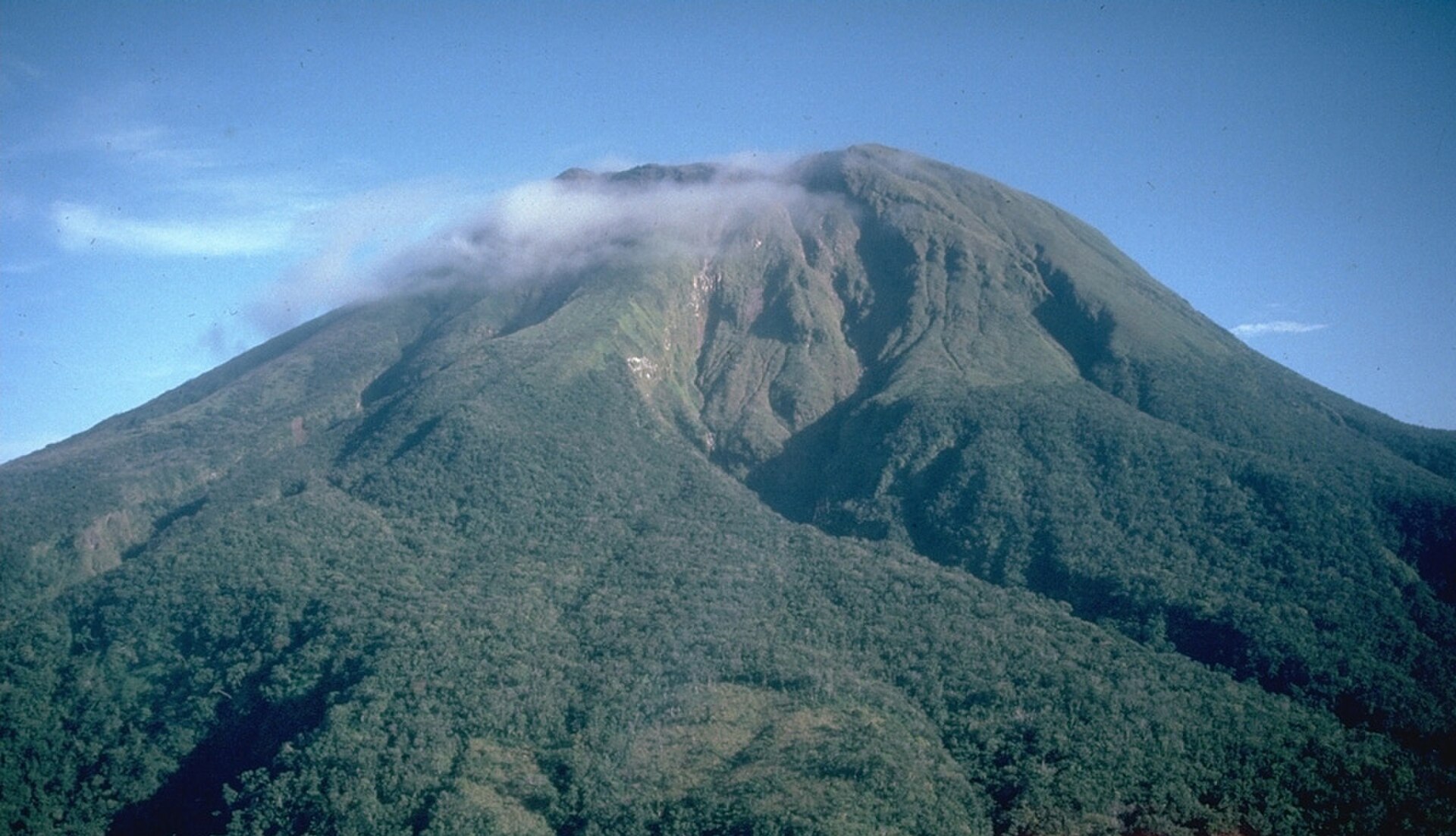 Bulusan Volcano Natural Park