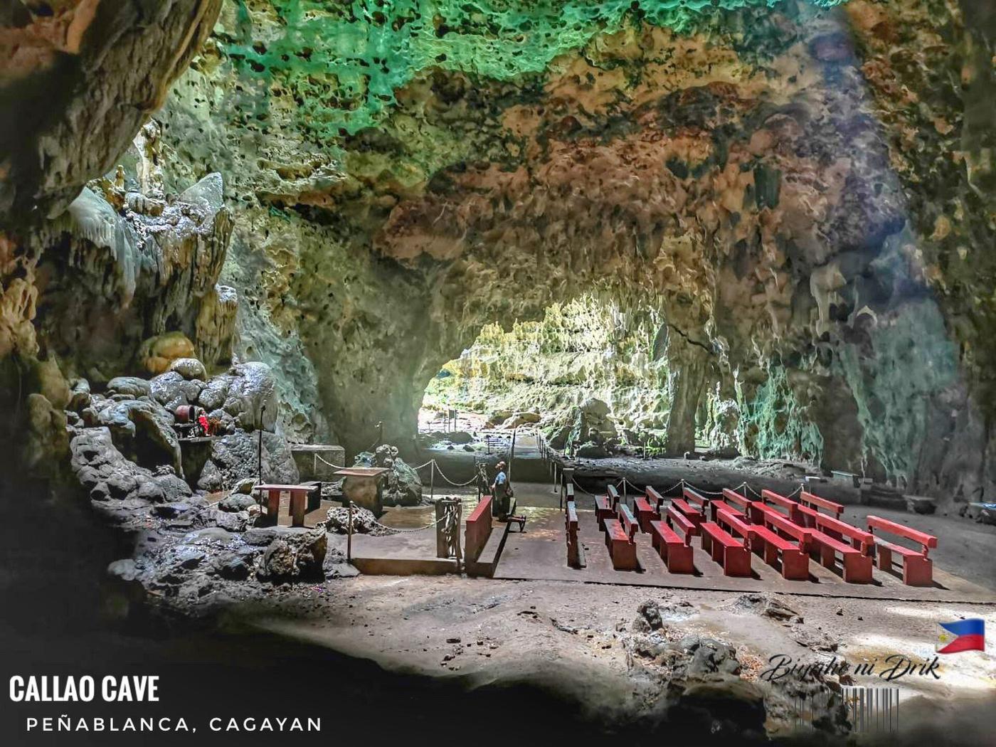 Callao Cave