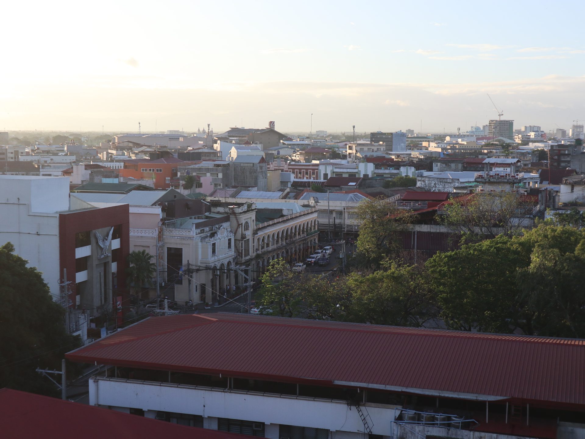 Calle Real Heritage District