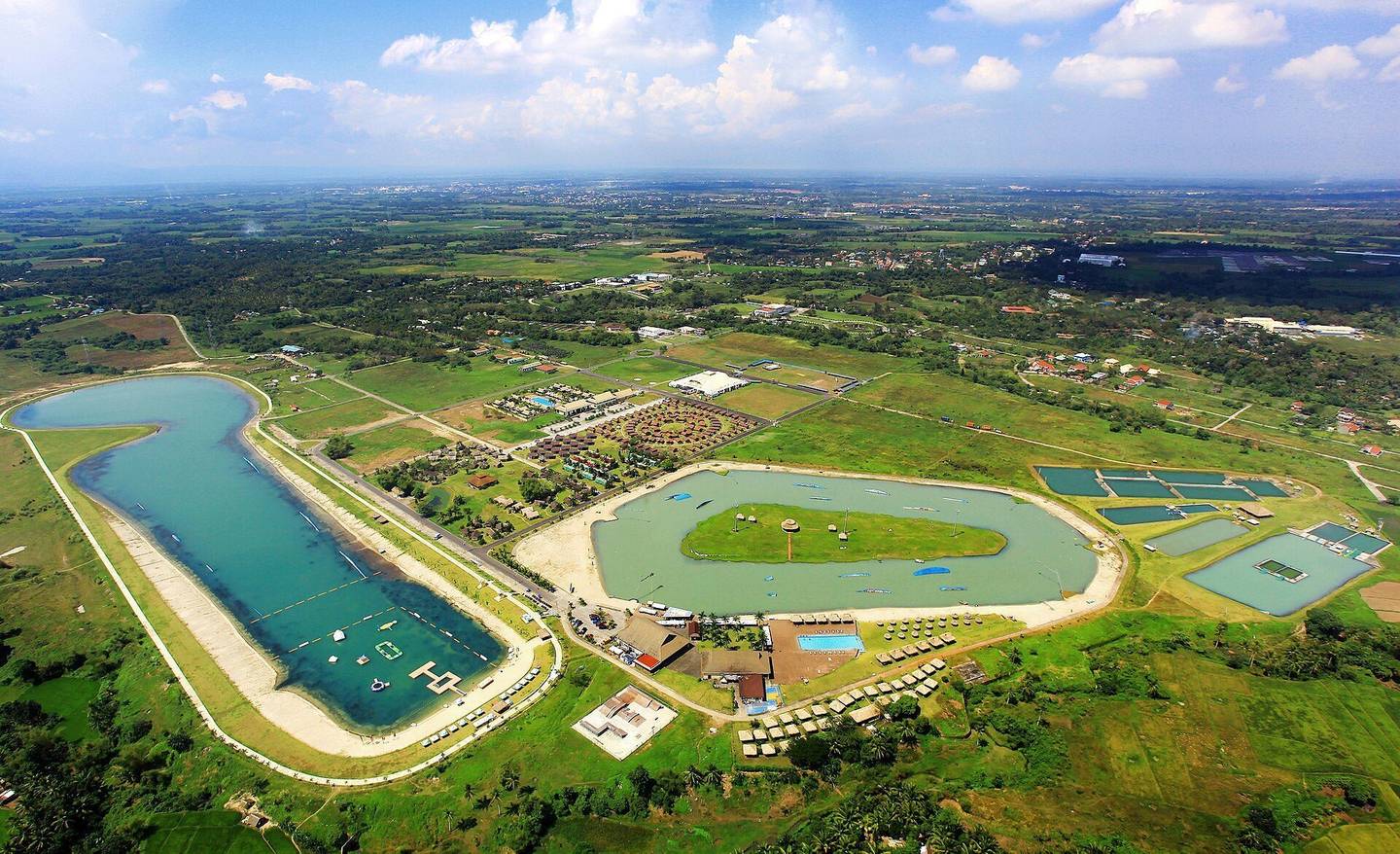 CamSur Watersports Complex