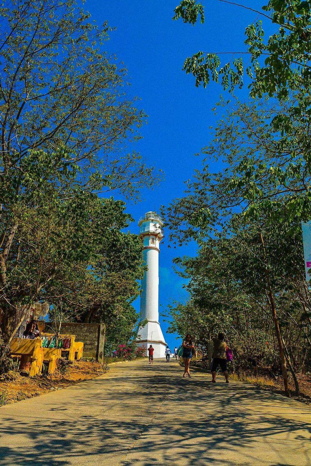 Cape Bolinao Lighthouse