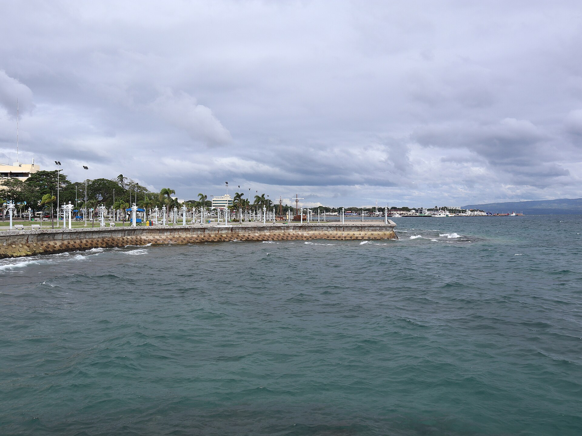 Dumaguete Boulevard