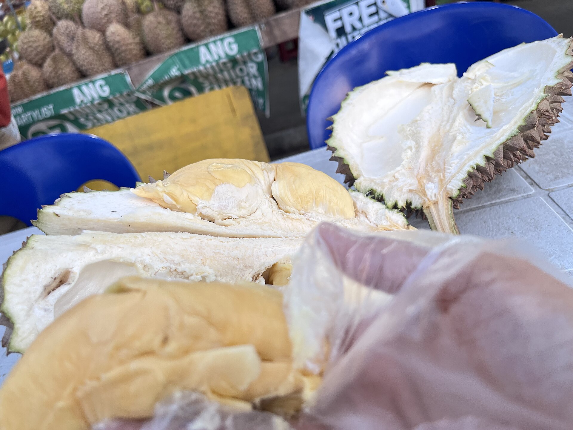 Durian Capital (Magsaysay Avenue)