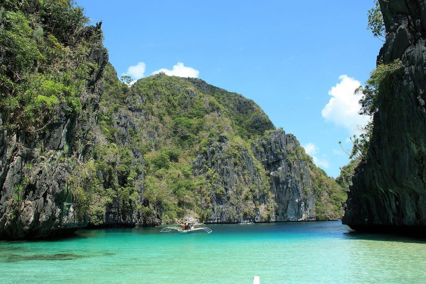 Big Lagoon, El Nido