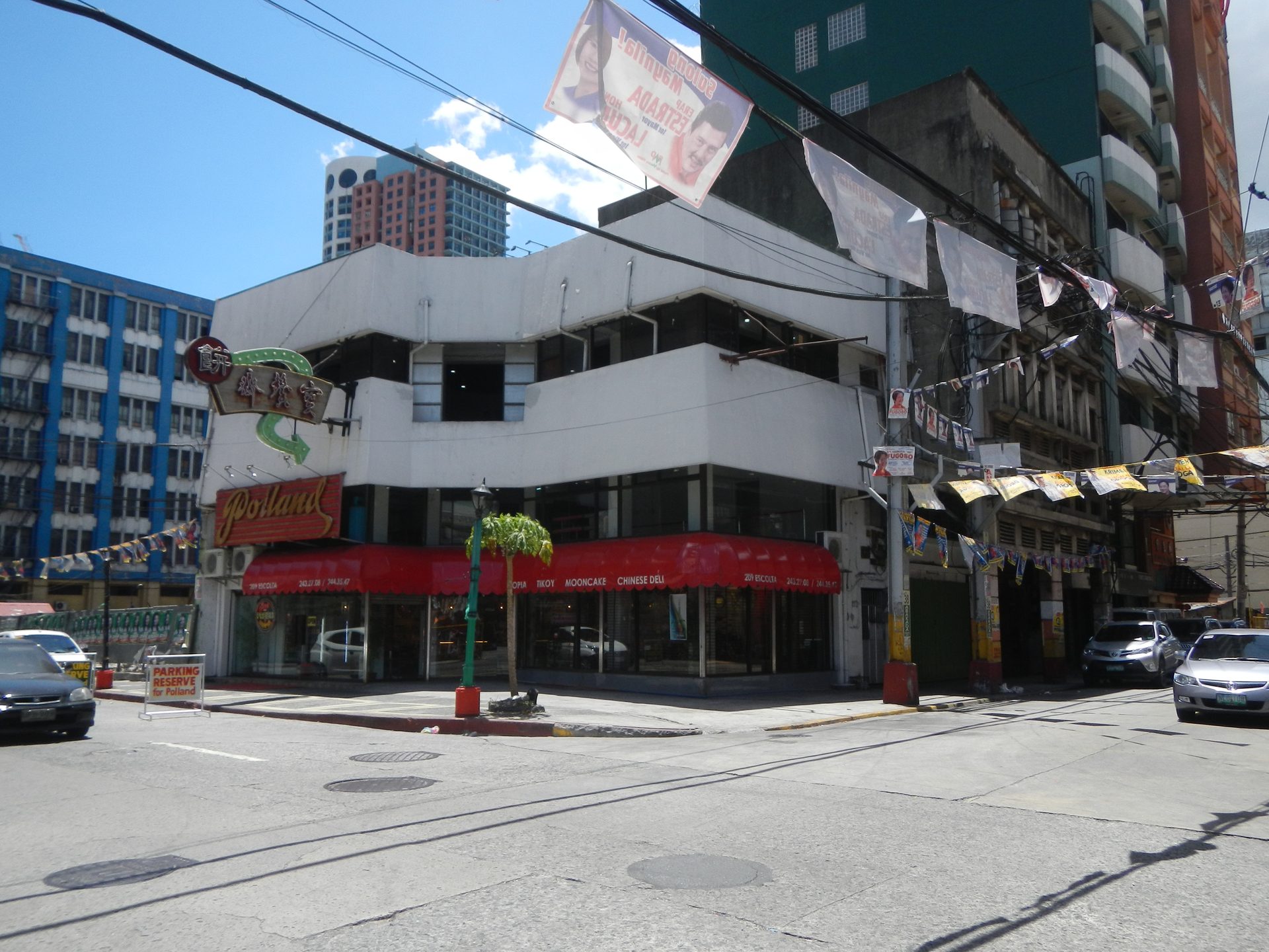 Escolta Street Heritage Revival