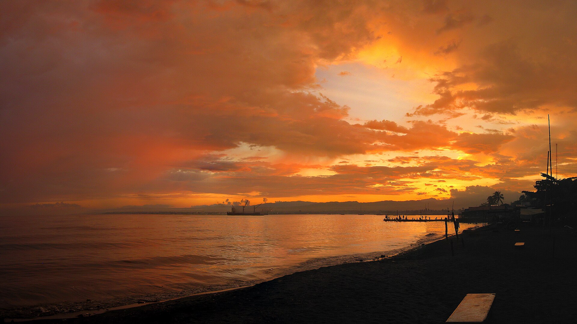 GenSan Tuna Port Complex