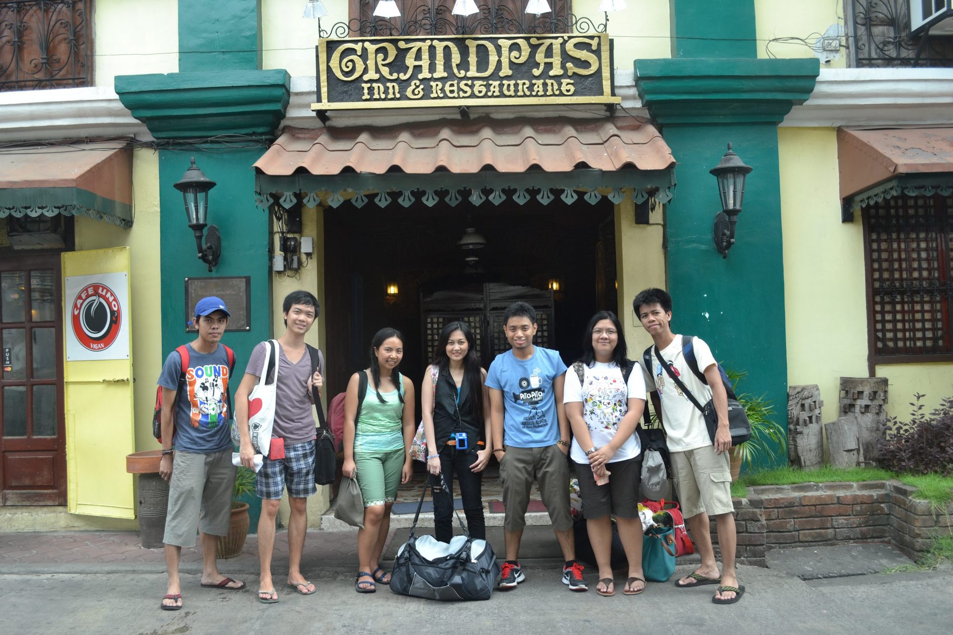 Grandpa's Inn