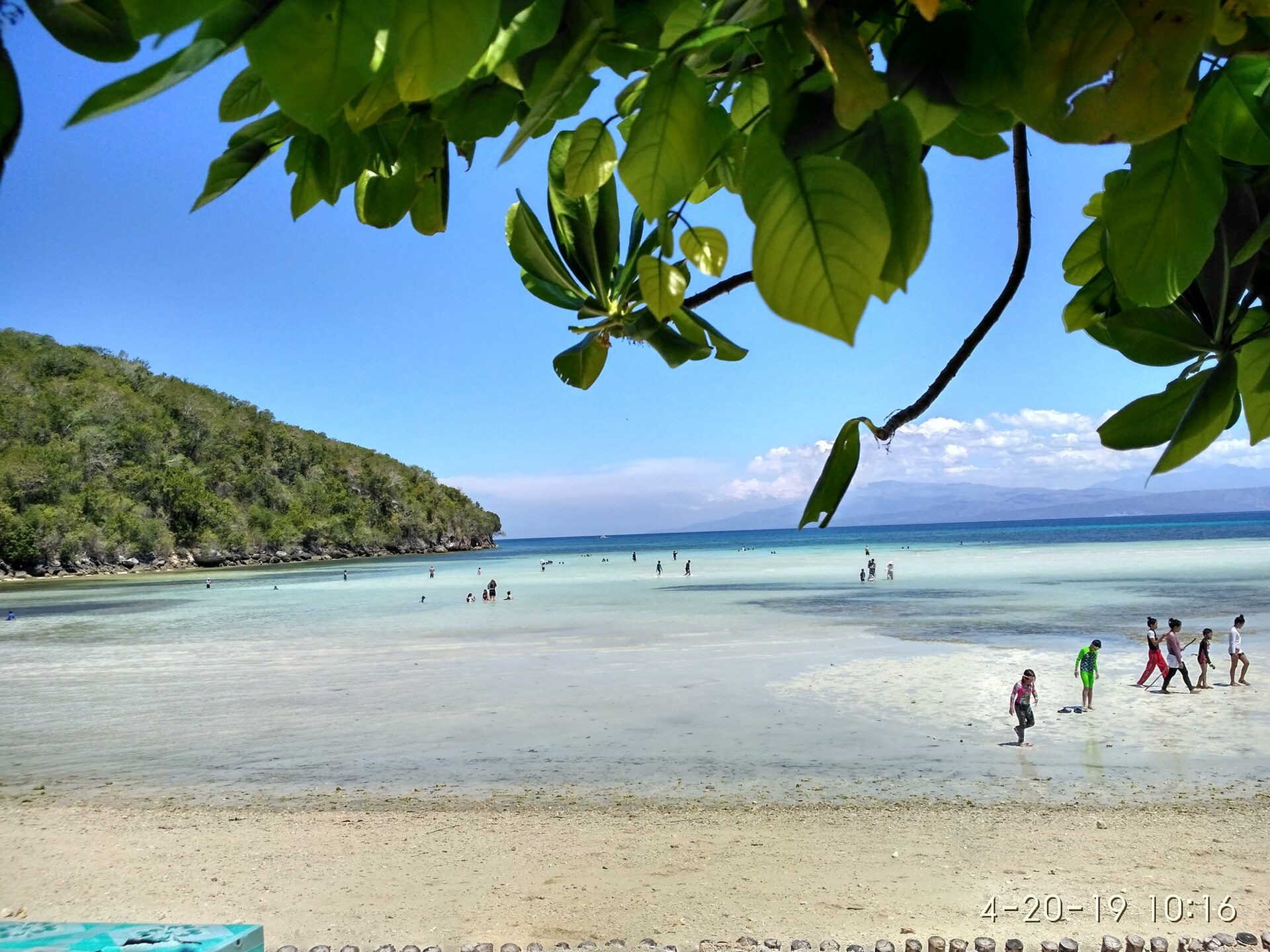 Gumasa Beach