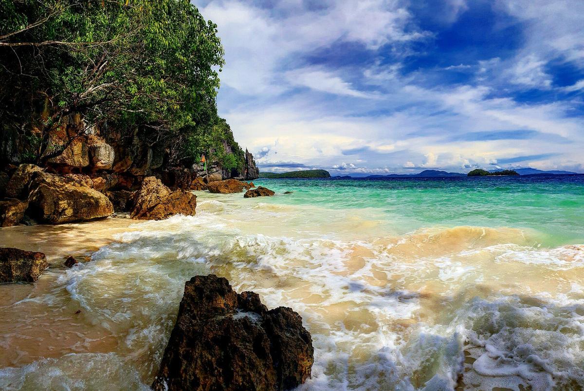 Hagakhak Beach