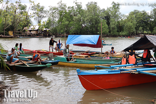Kabasalan Mangrove Eco-Park