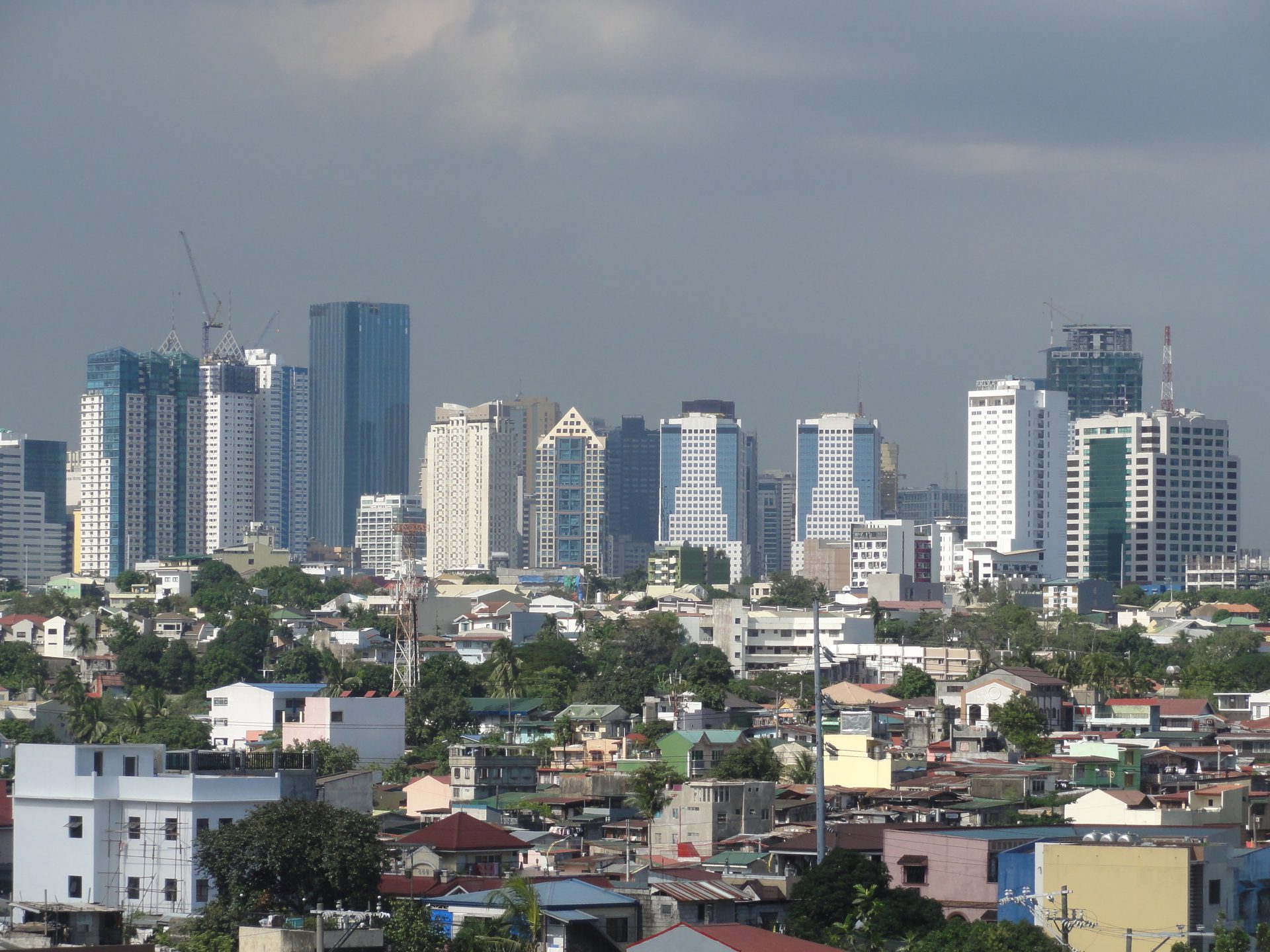 Kapitolyo Food District