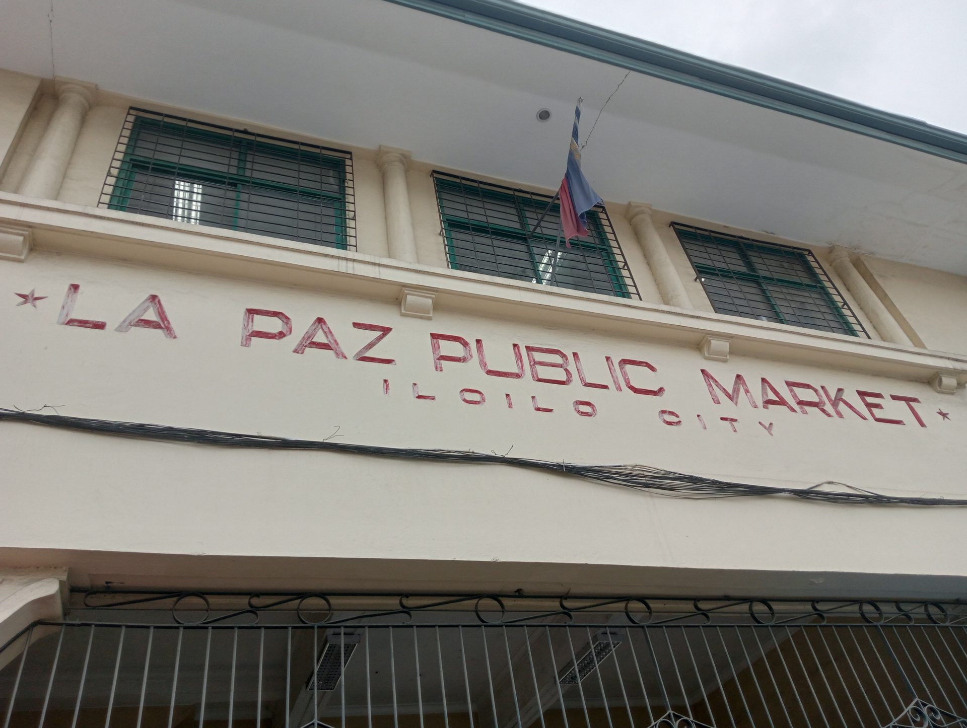 La Paz Public Market