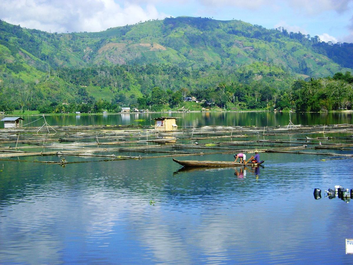 Lake Salug