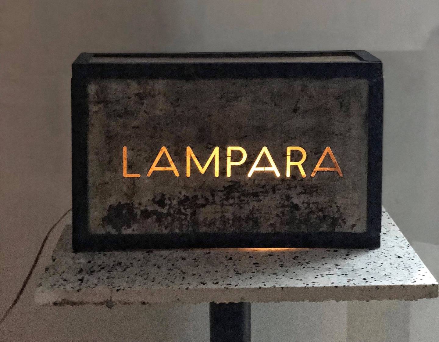 Lampara