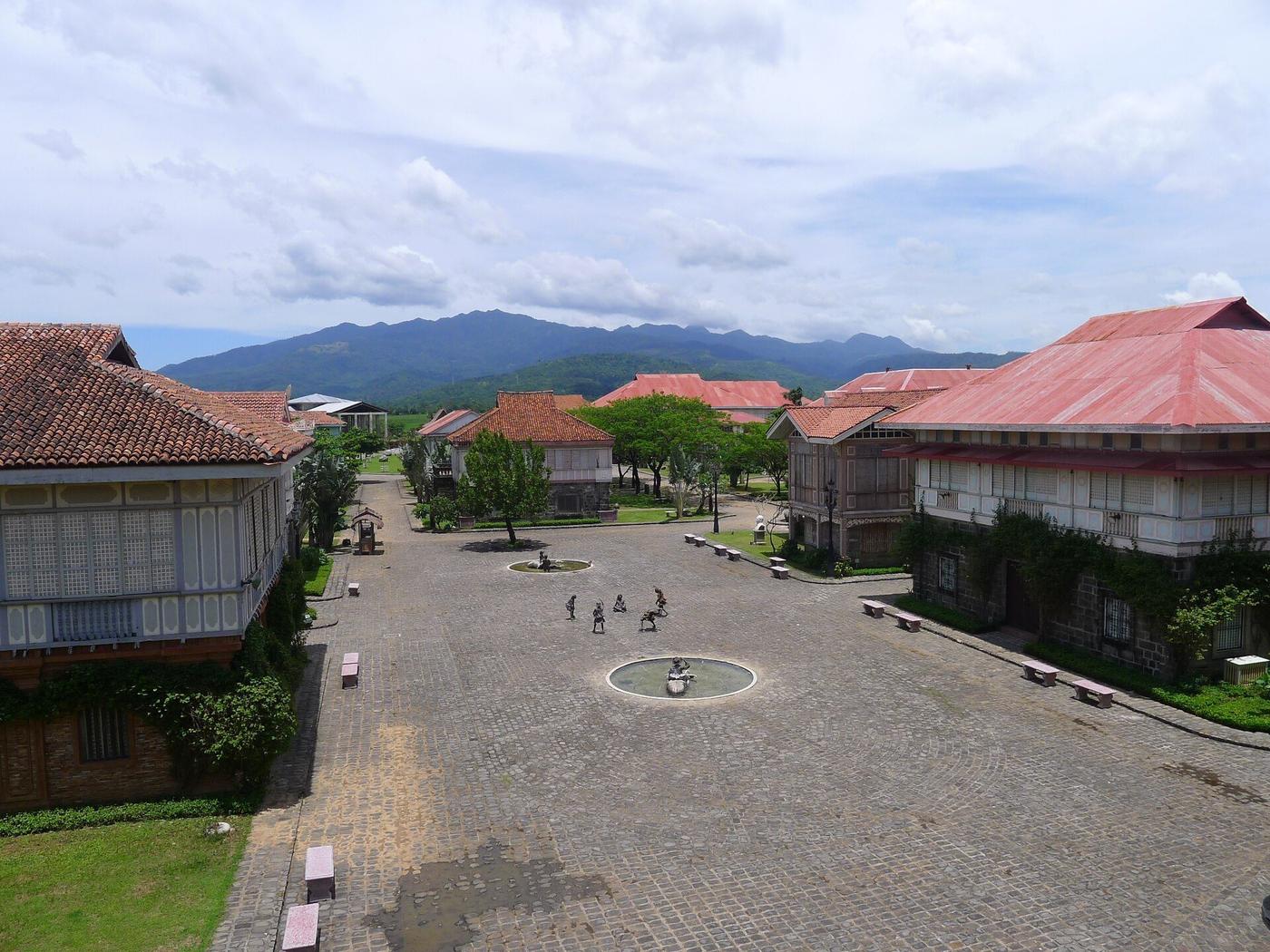 Las Casas Filipinas de Acuzar