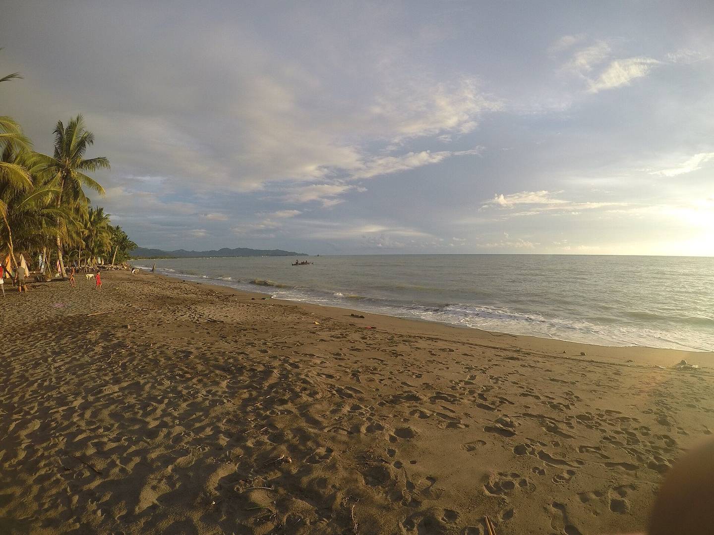 Lebak Sand Dunes