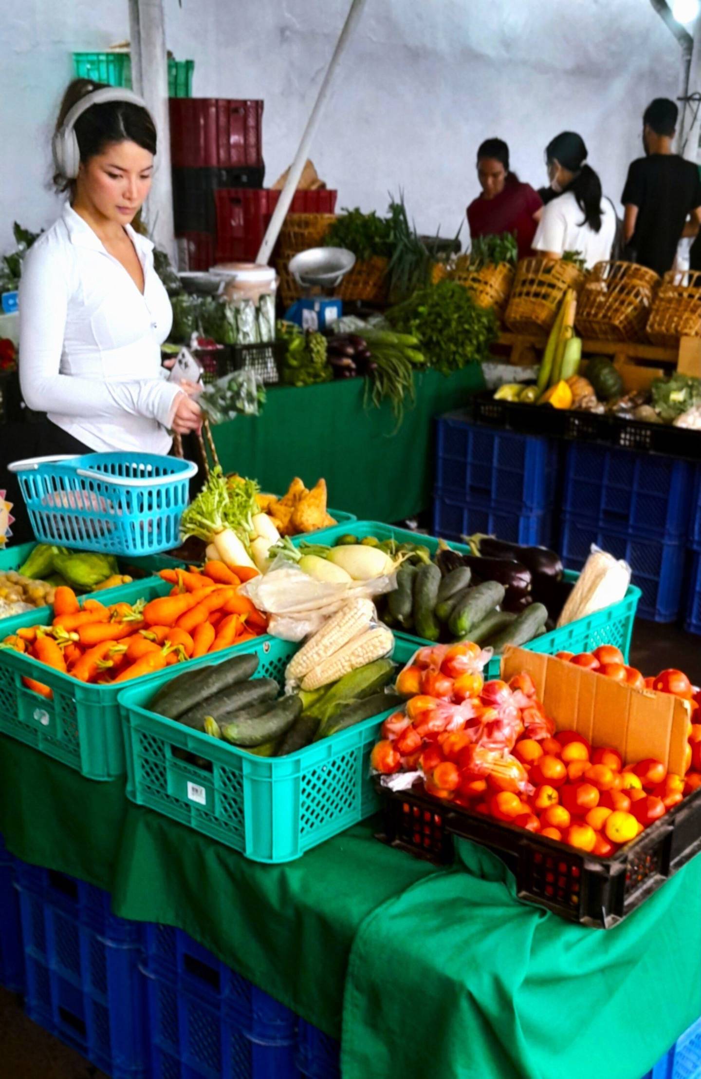 Legazpi Sunday Market