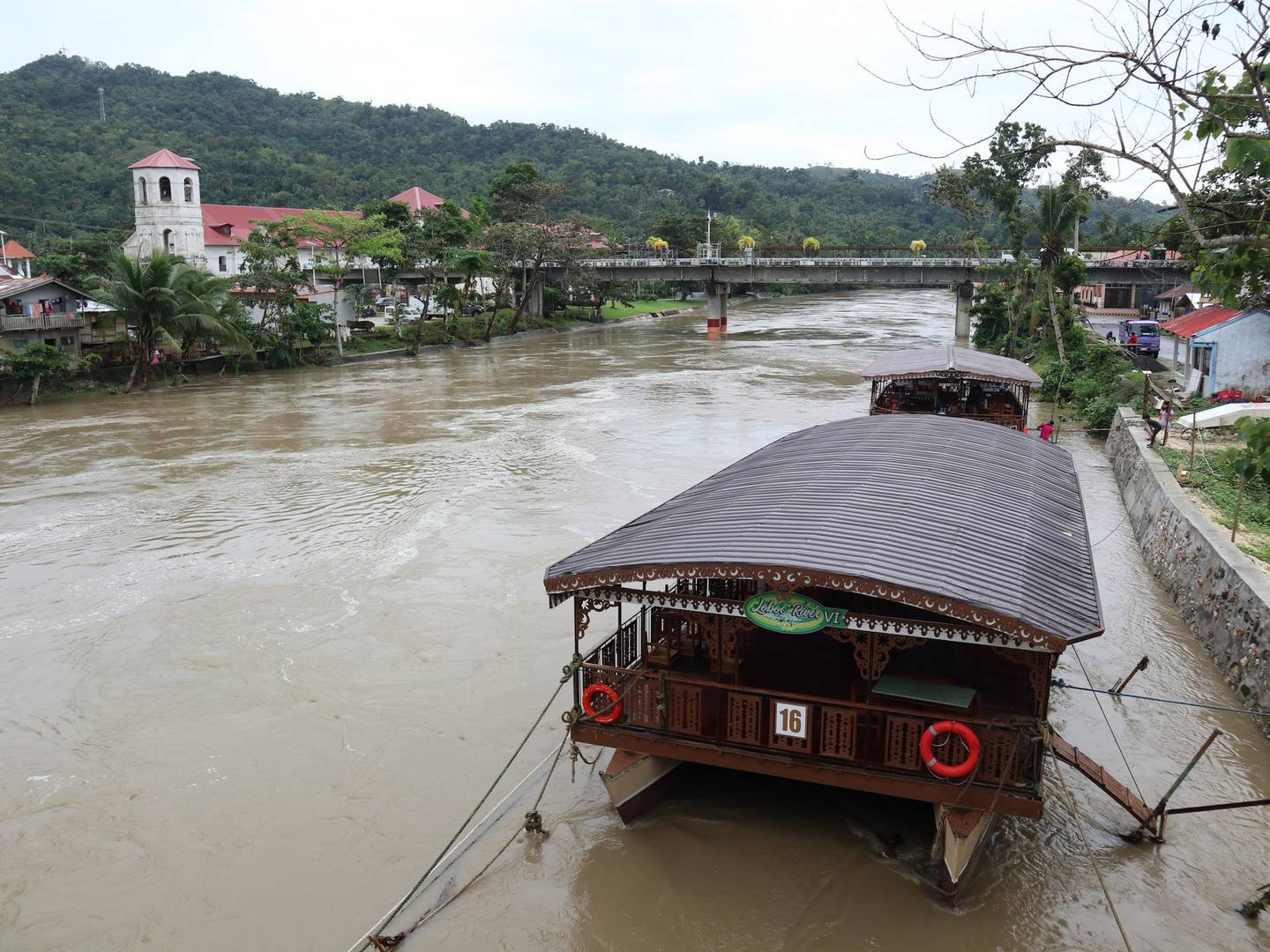 Loboc River