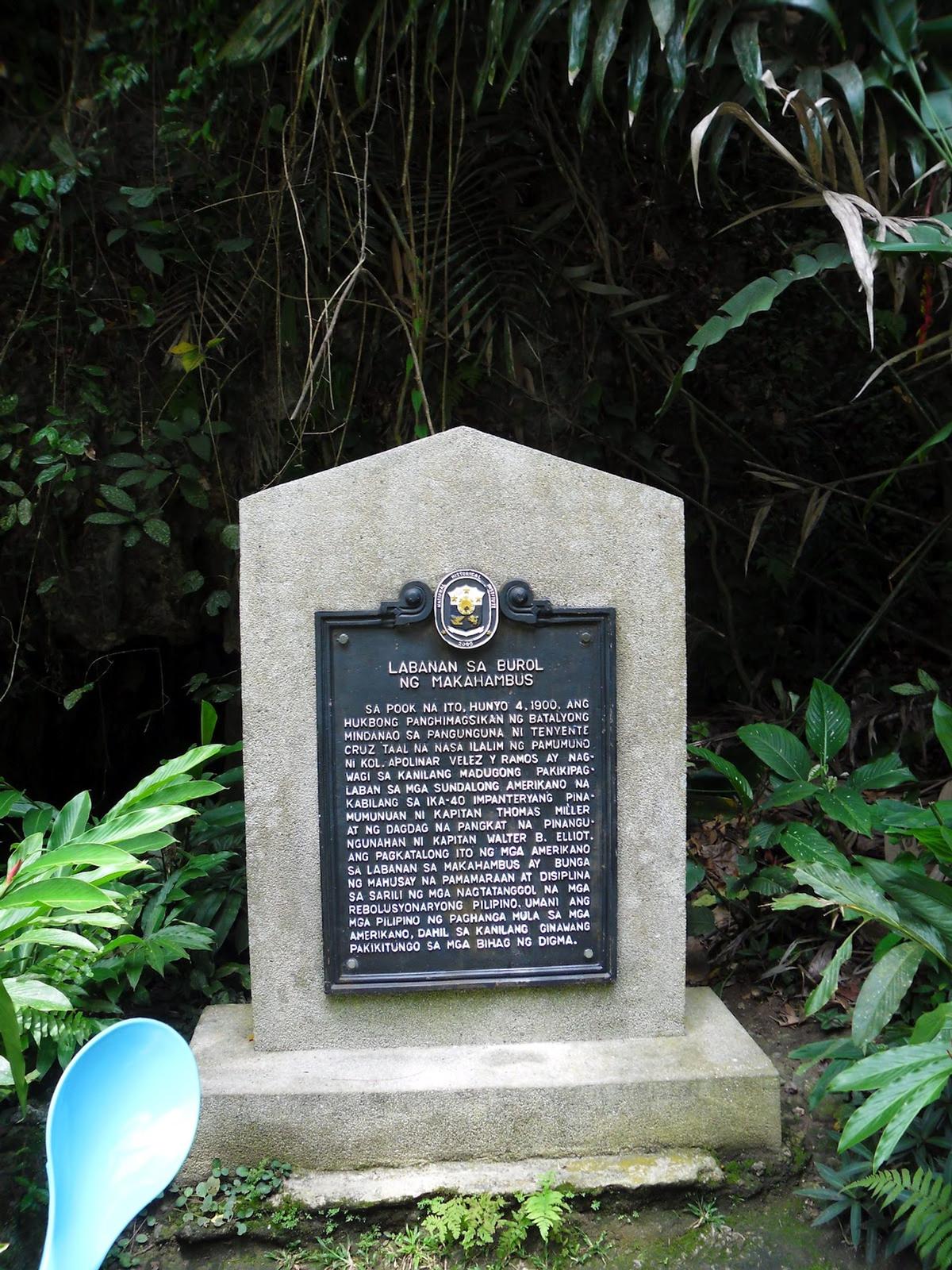 Macahambus Cave and Battle Gorge
