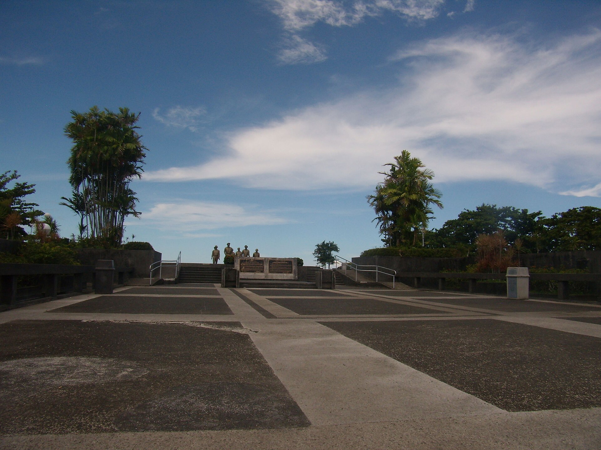 MacArthur Landing Memorial