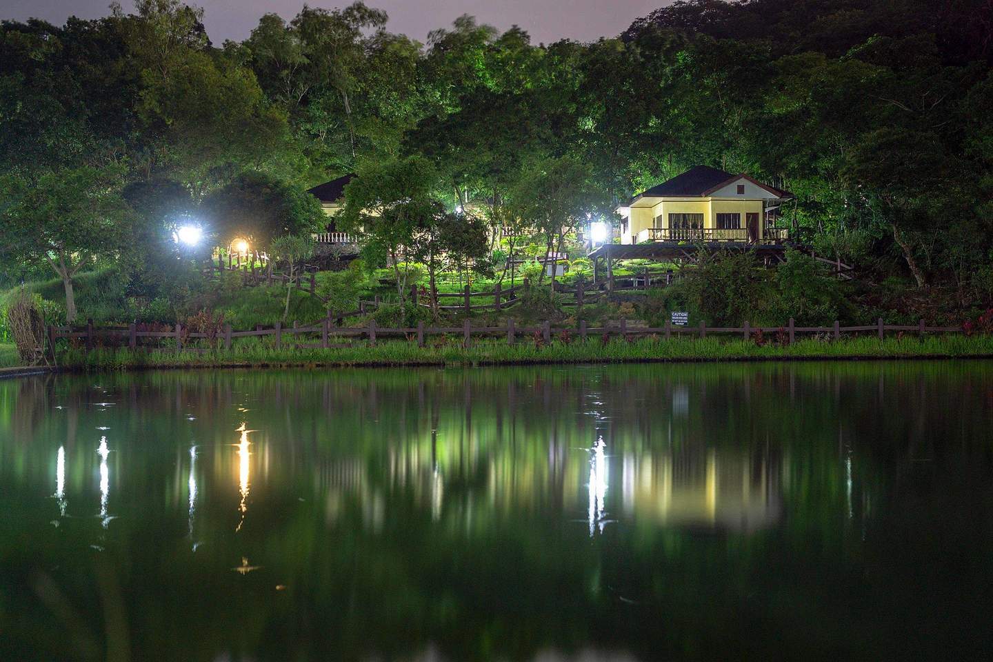Mambukal Mountain Resort
