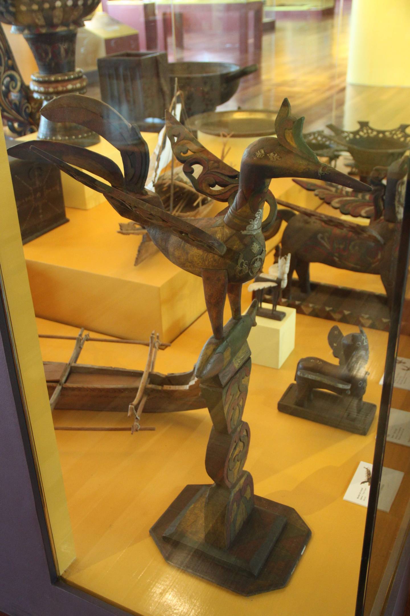 Maranao Brasswork Workshops