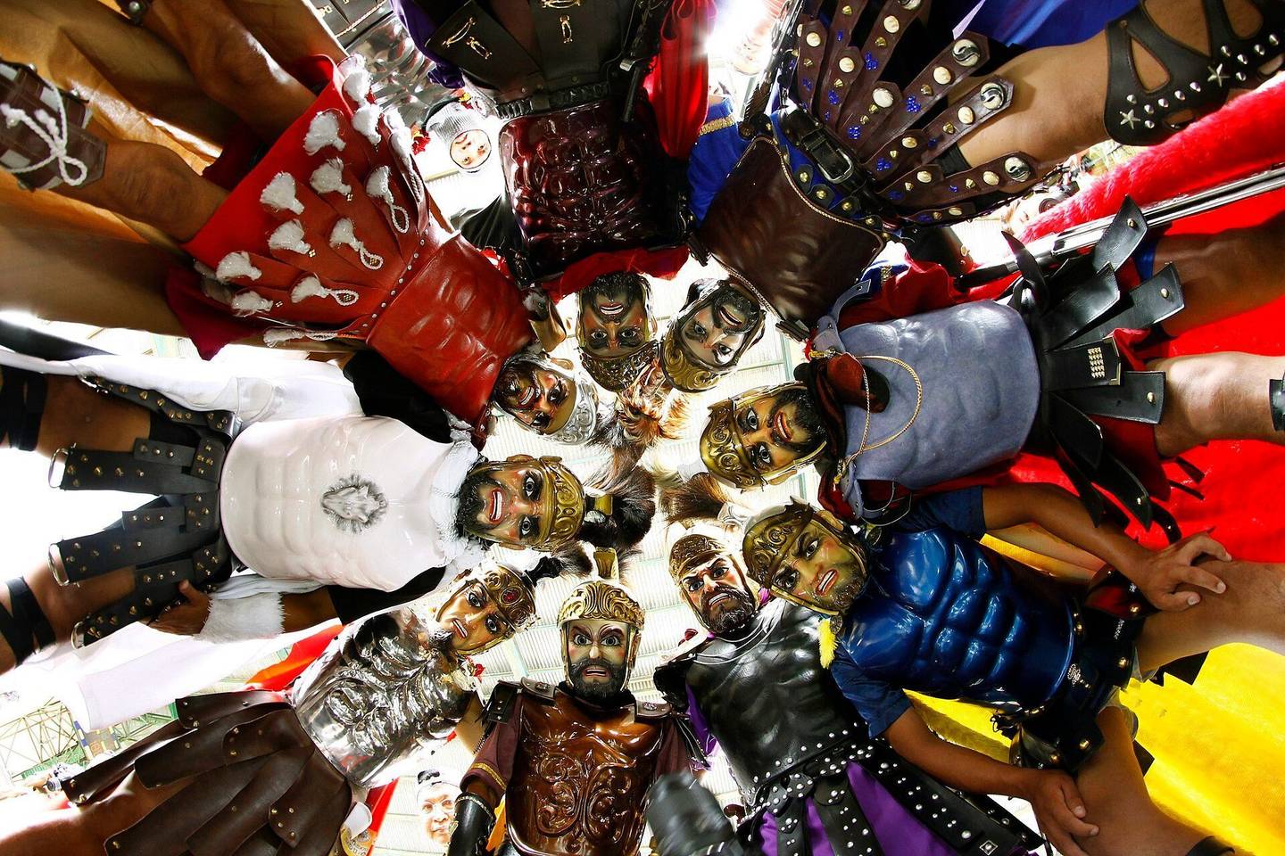 Moriones Festival