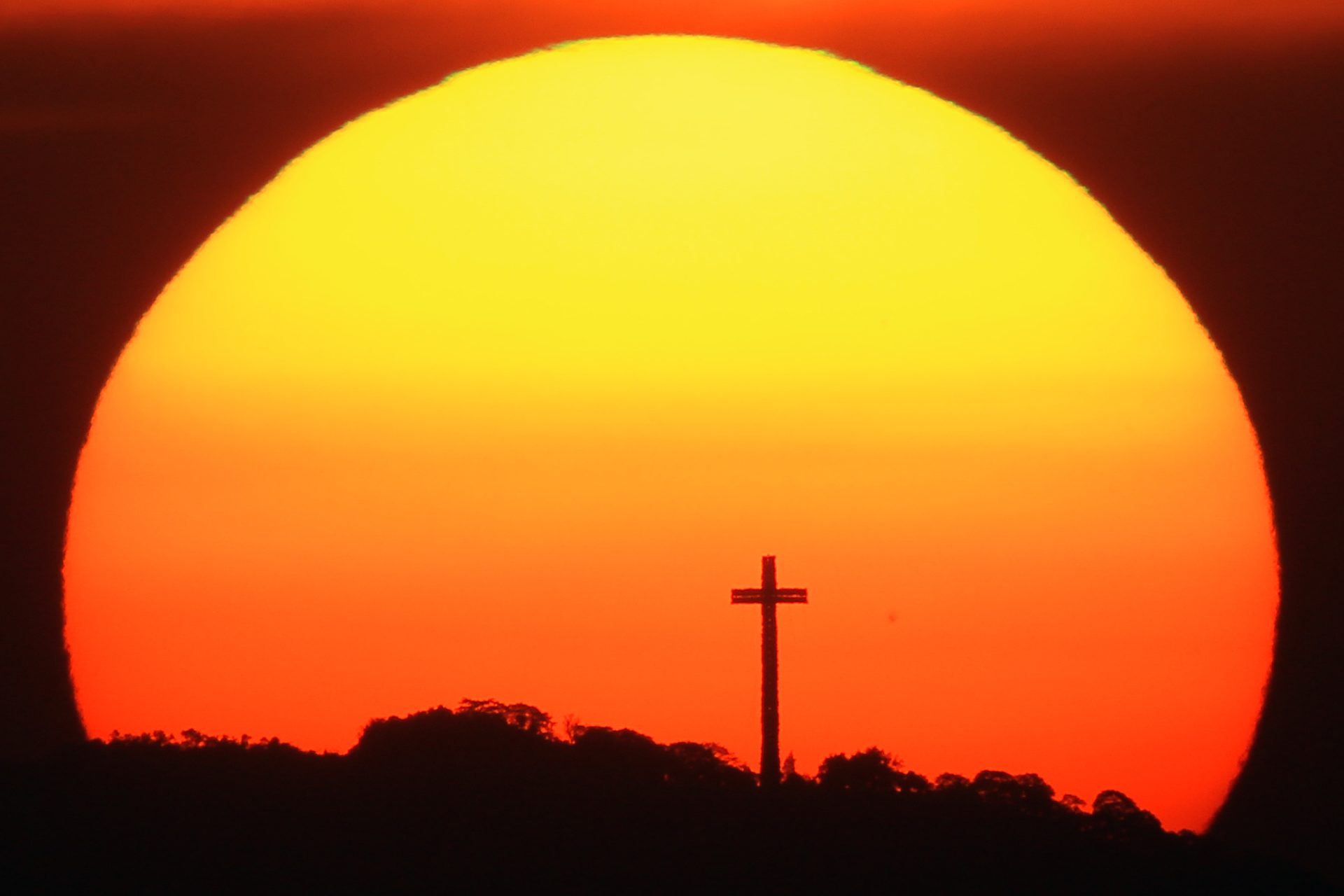 Mount Samat National Shrine