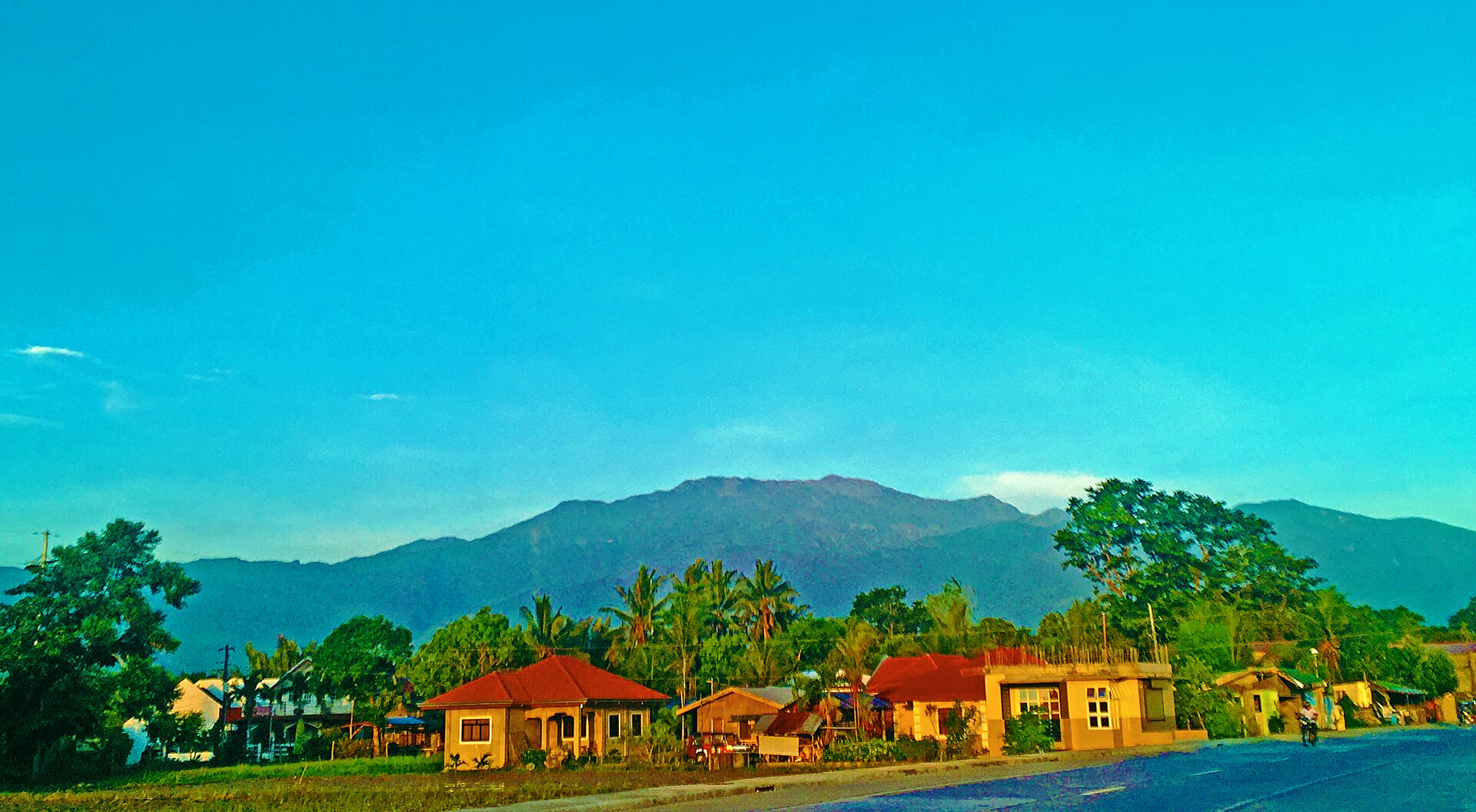 Mt. Halcon
