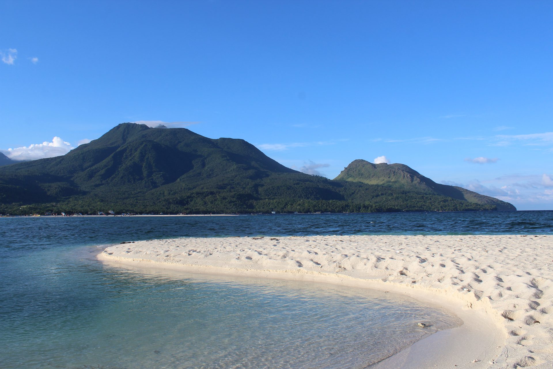 Mt. Hibok-Hibok