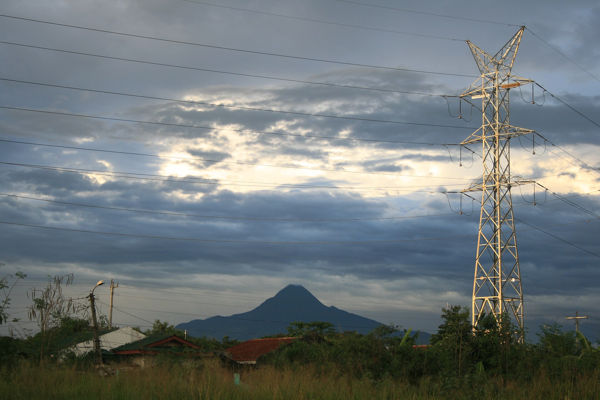 Mt. Matutum