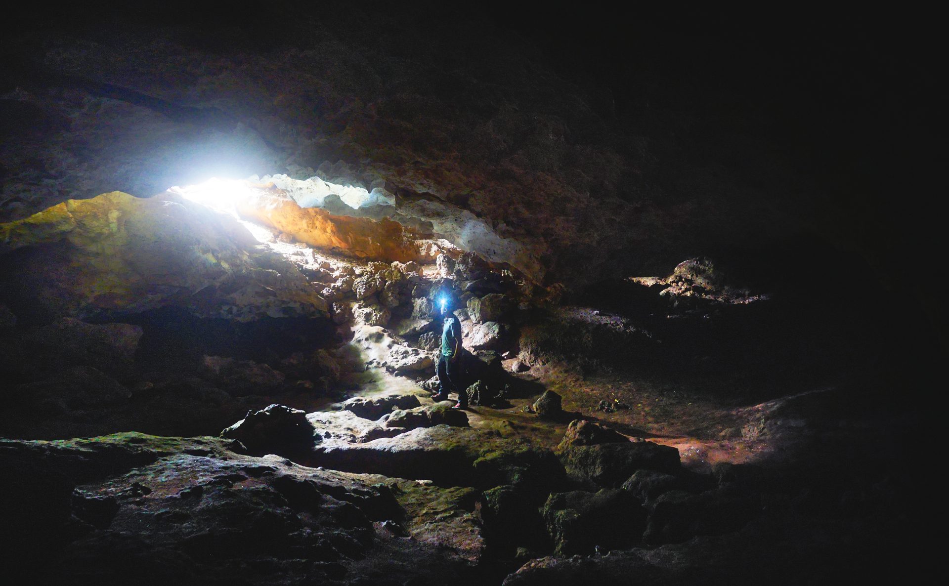 Naga Caves