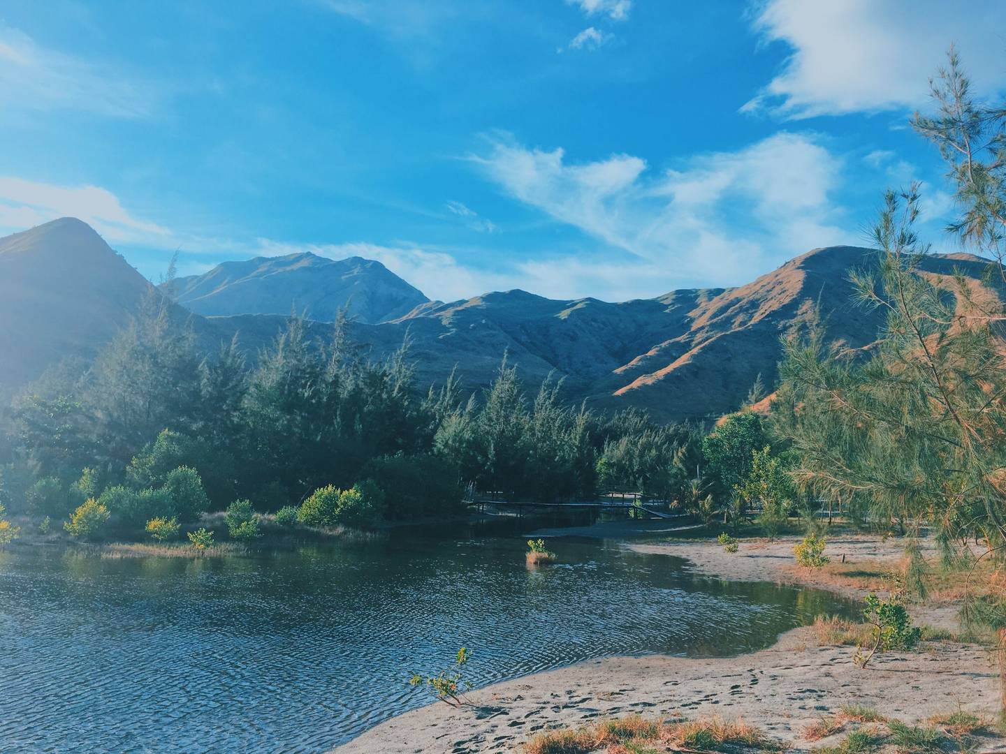 Nagsasa Cove