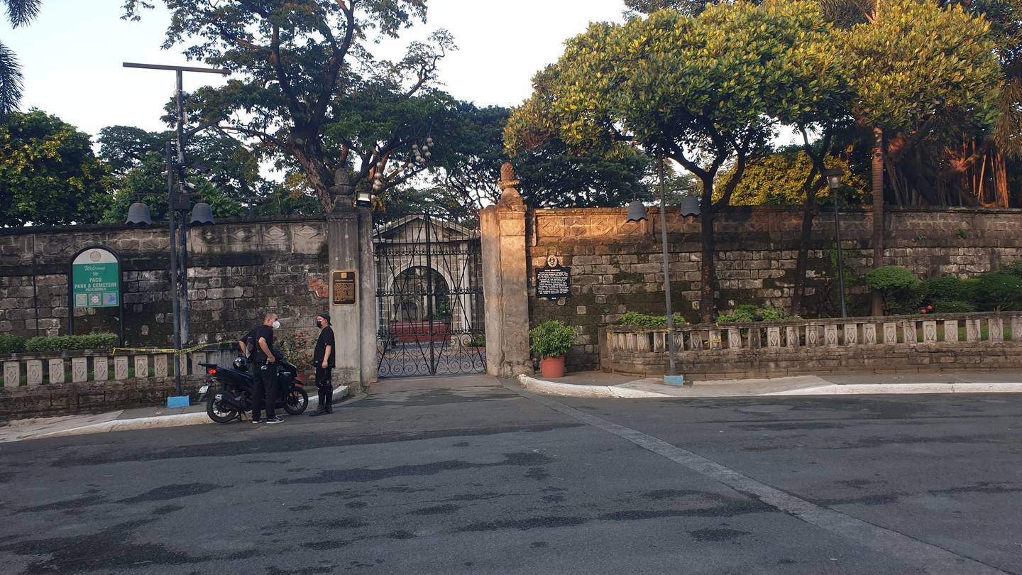Paco Park