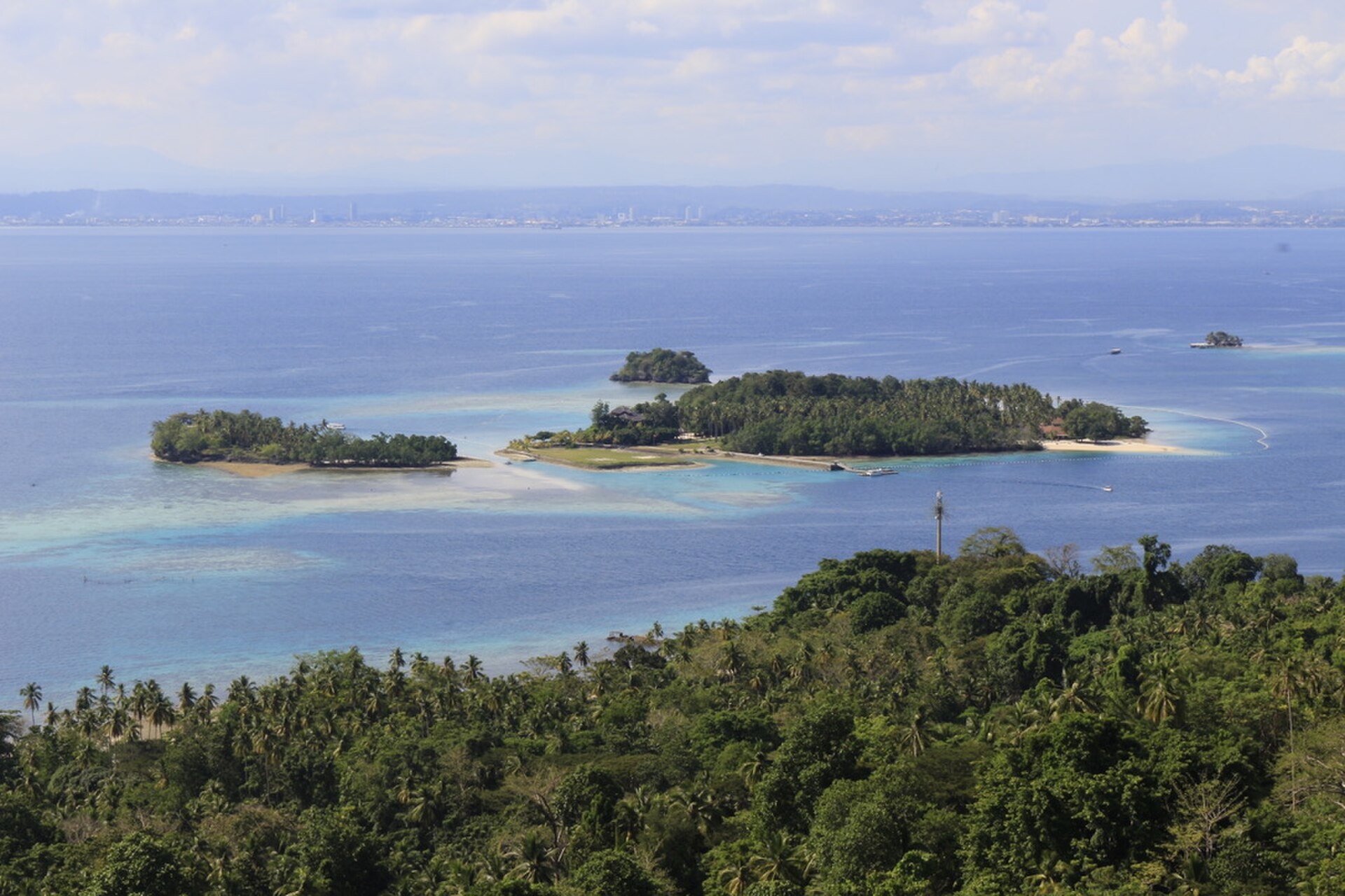 Pearl Farm Beach Resort
