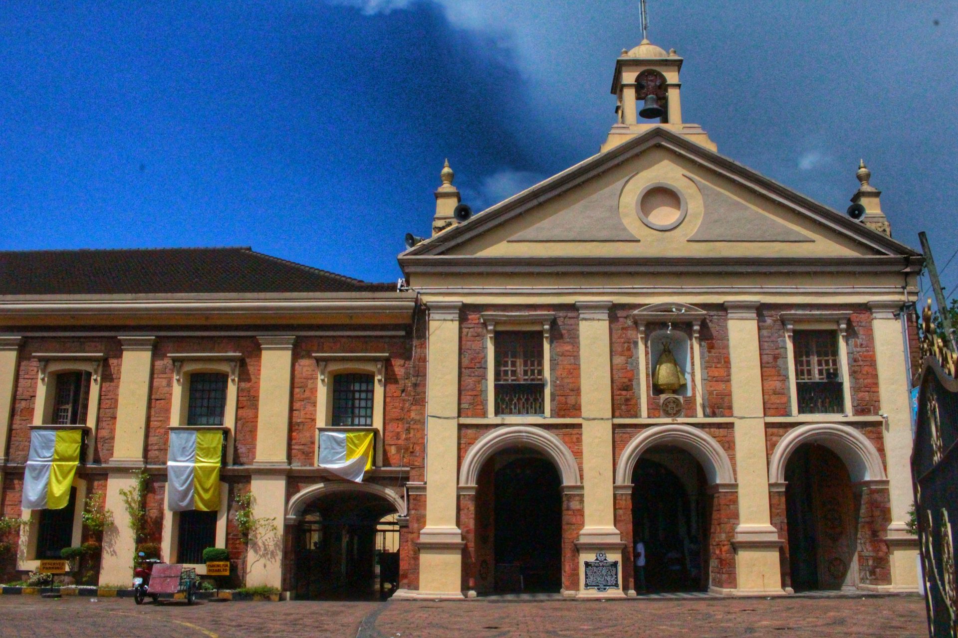 Peñafrancia Shrine