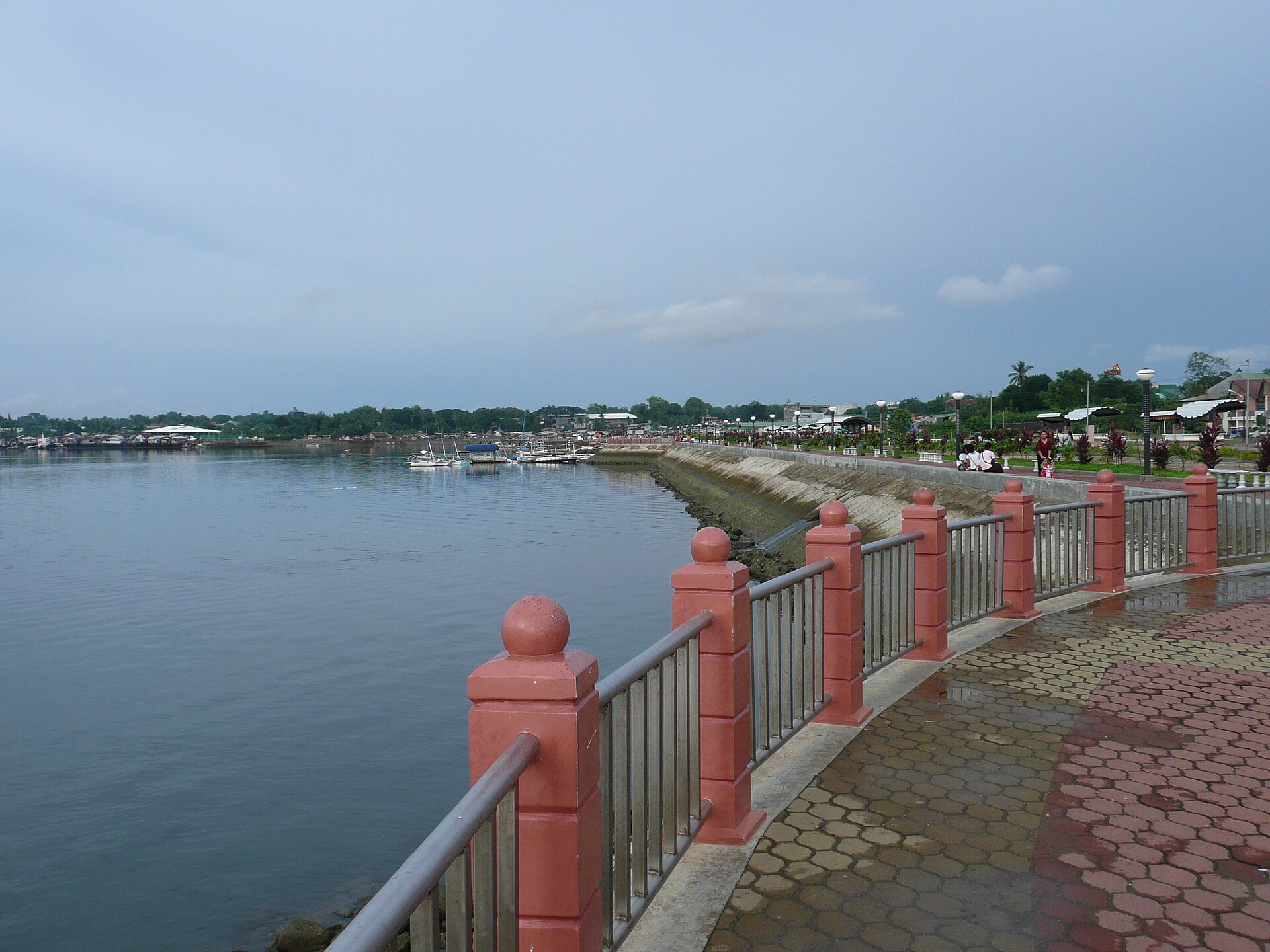 Puerto Princesa Baywalk Seafood