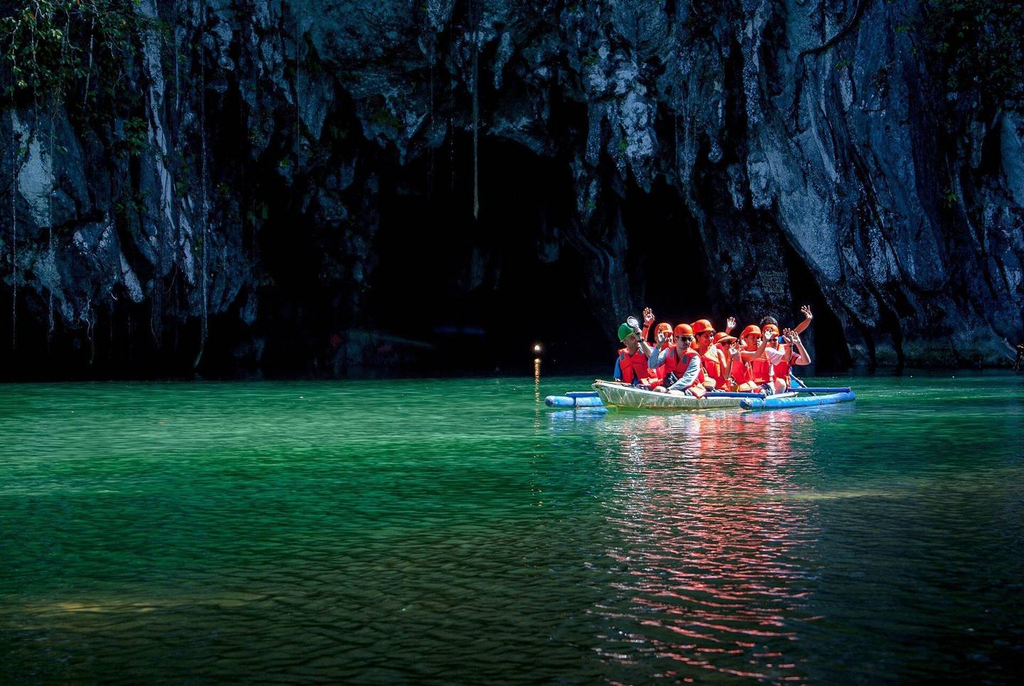 Puerto Princesa Subterranean River