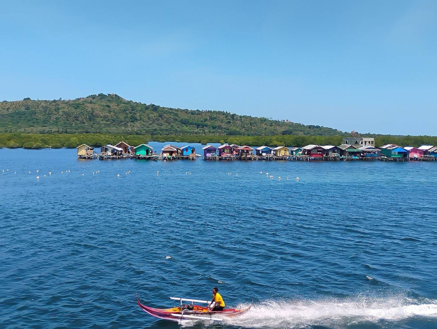 Rio Hondo Floating Village