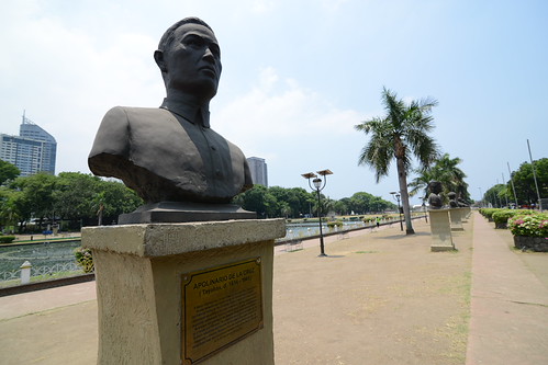 Rizal Park and National Museum